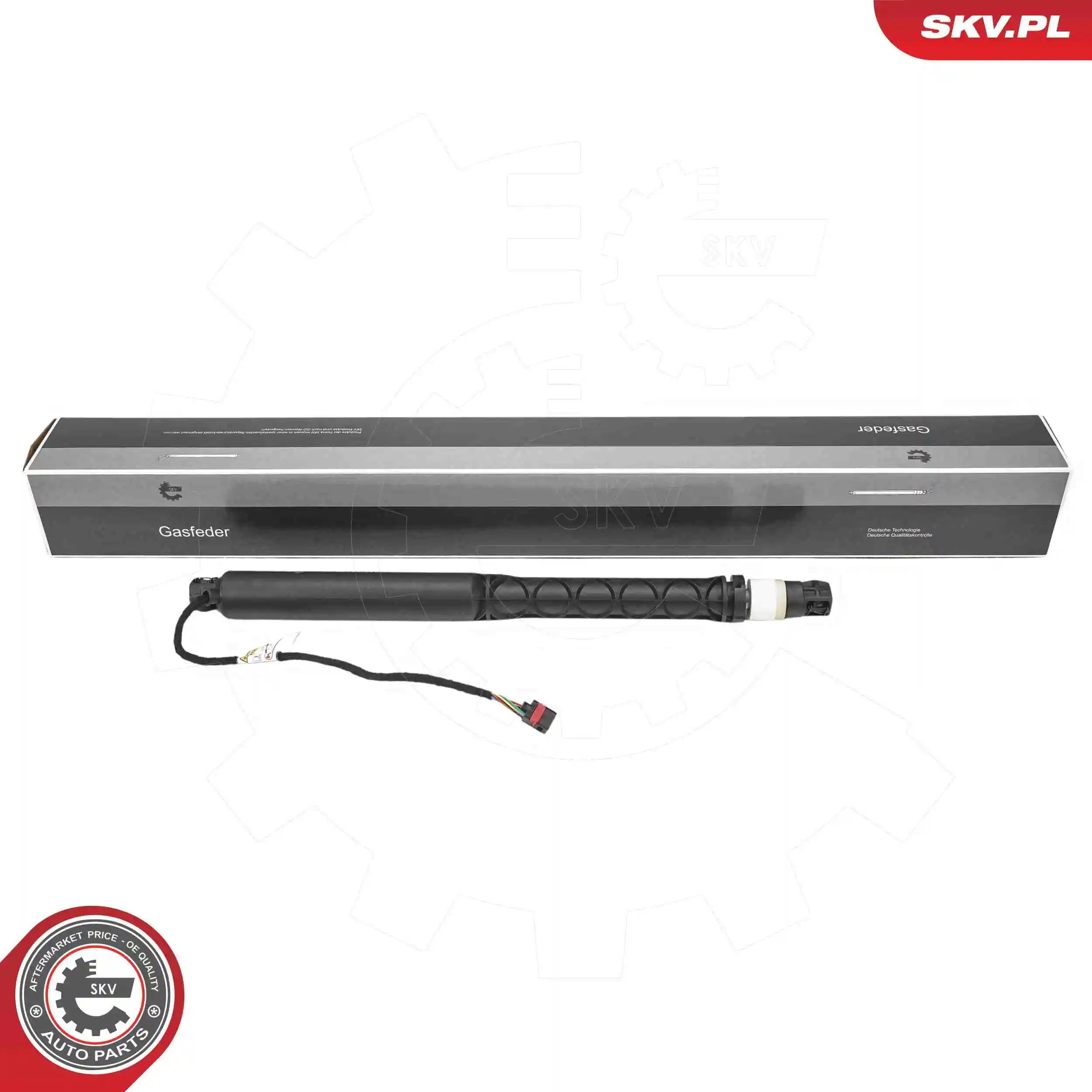 Electric Motor, tailgate